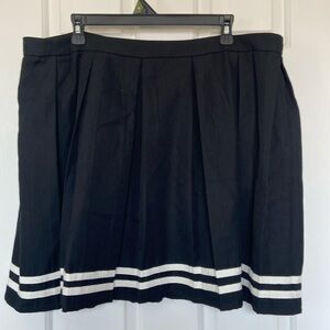 Hot Topic Pleated Skirt